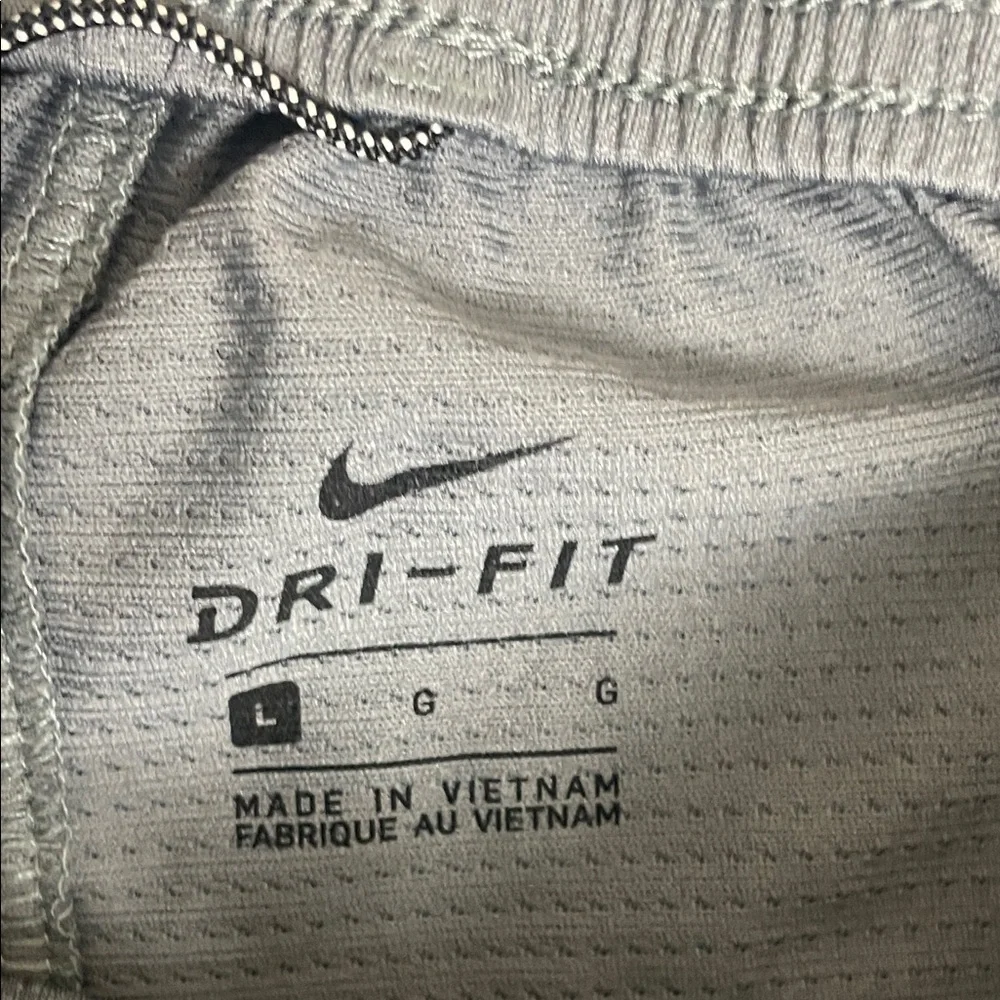 Men’s Nike Charcoal Gray Sports Shorts